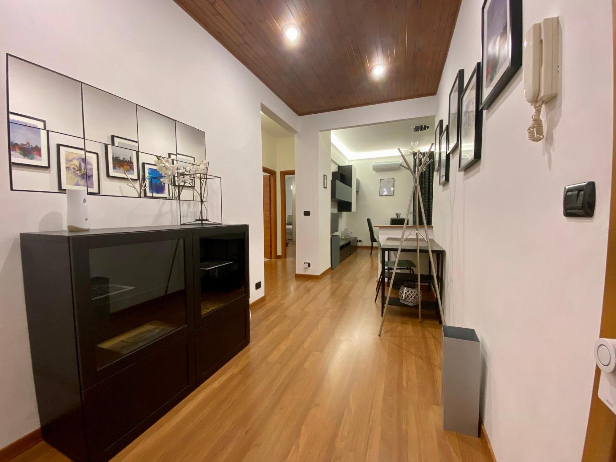Gaslini And Beaches Two Steps Away Apartment Genoa