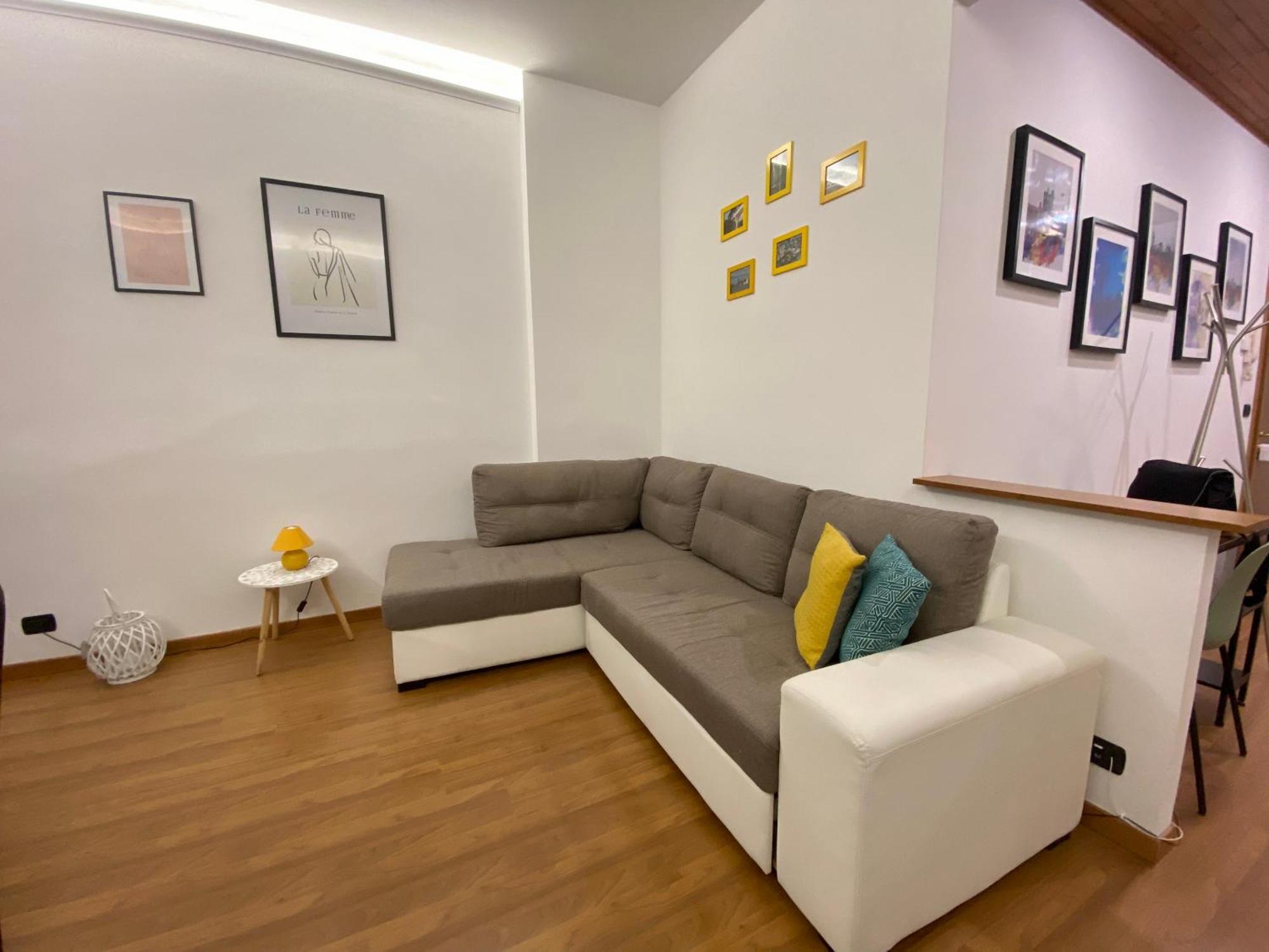 Apartment Gaslini And Beaches Two Steps Away Genoa