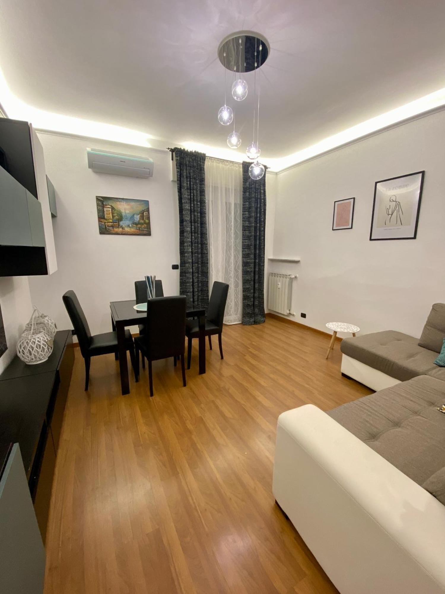 Gaslini And Beaches Two Steps Away Apartment Genoa